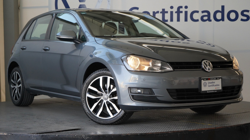 VOLKSWAGEN Golf A7 2017